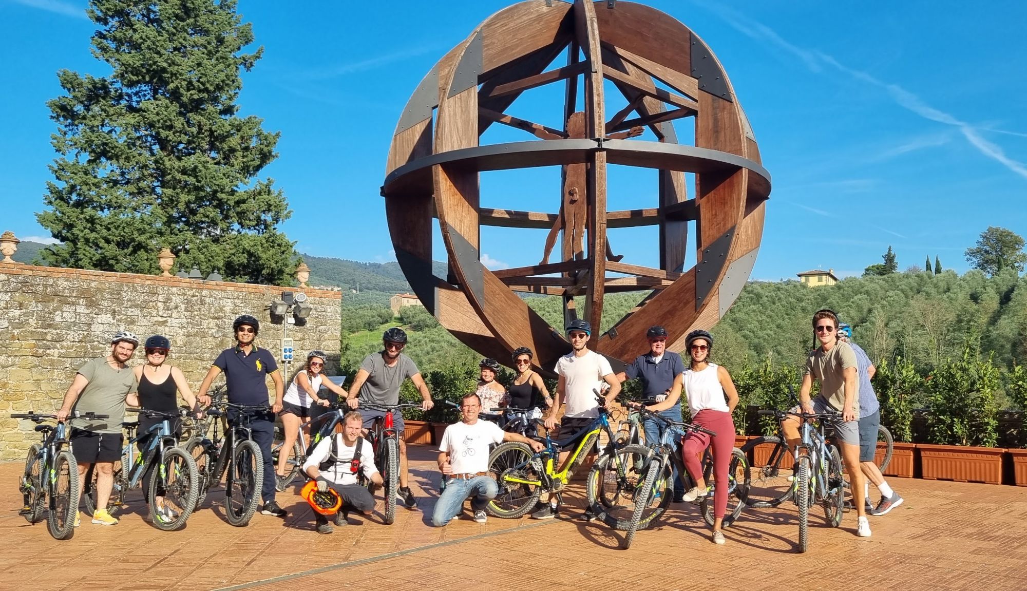 Le origini di Leonardo in ebike