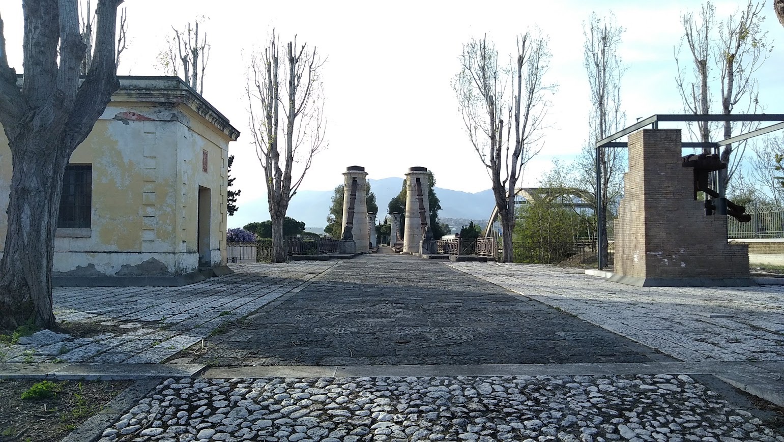 GTL 5 Lazio From Minturno to Cassino