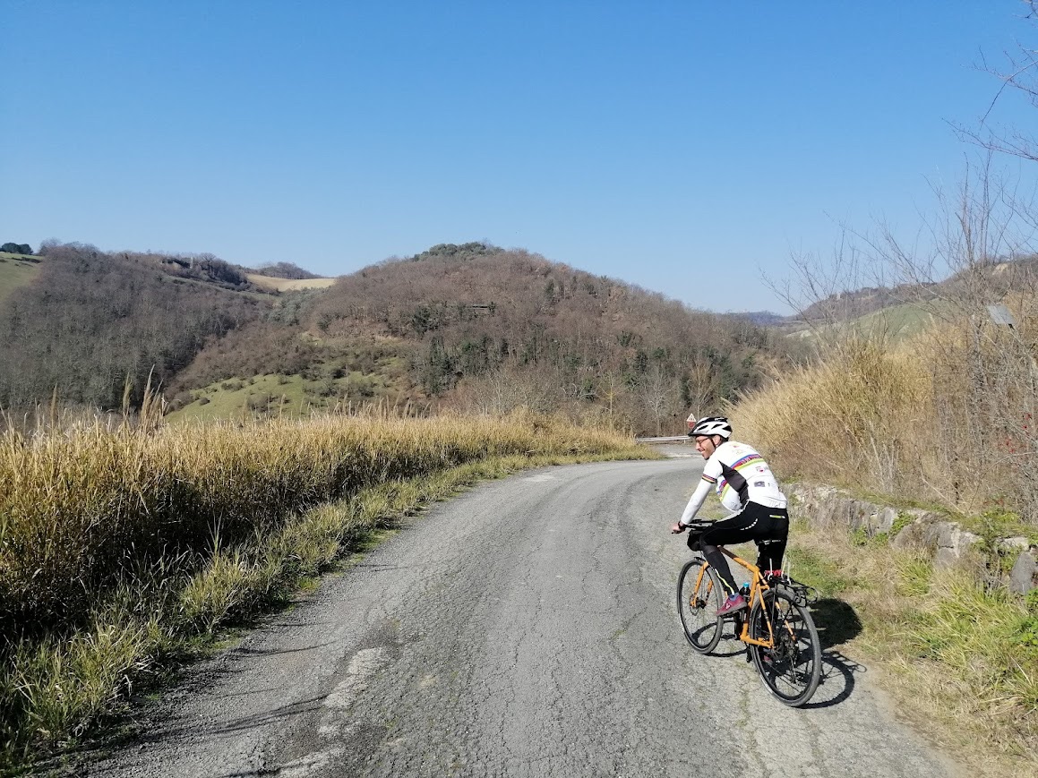 GTL 11 Lazio From Rieti to Stimigliano