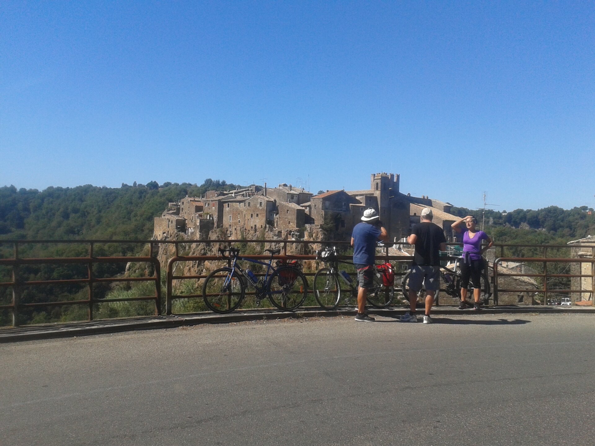 GTL 12 Lazio From Stimigliano To Orte