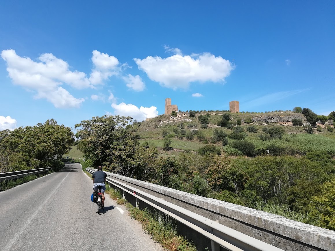 GTL 13  Lazio From Orte to Vetralla