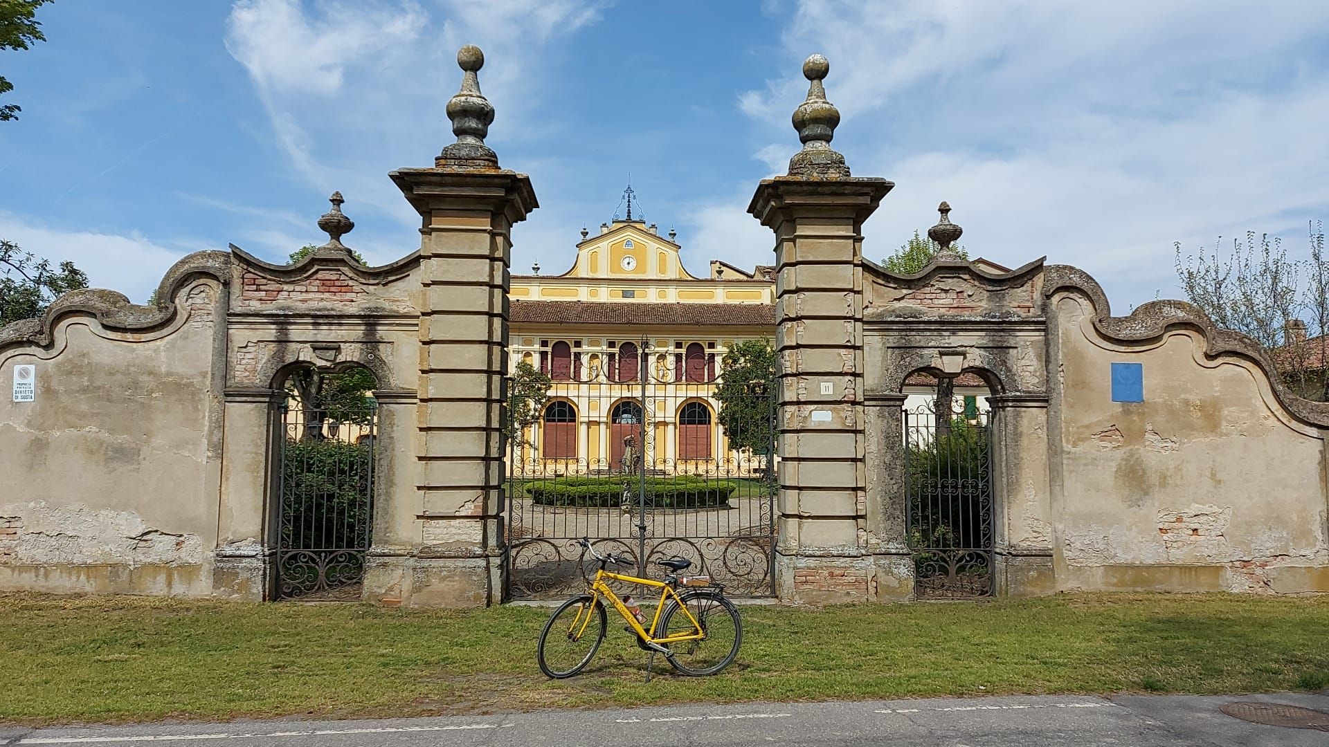 Tra Po e Adda in ebike