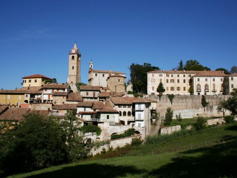 The heart of the Langa del Barolo